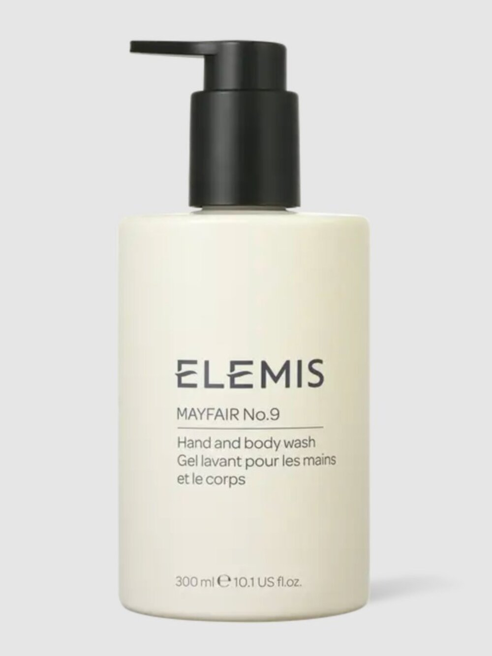 ❣️2/$36 NEW Elemis Mayfair No.9 Hand & Body Wash Full Size Retail Price $38.00